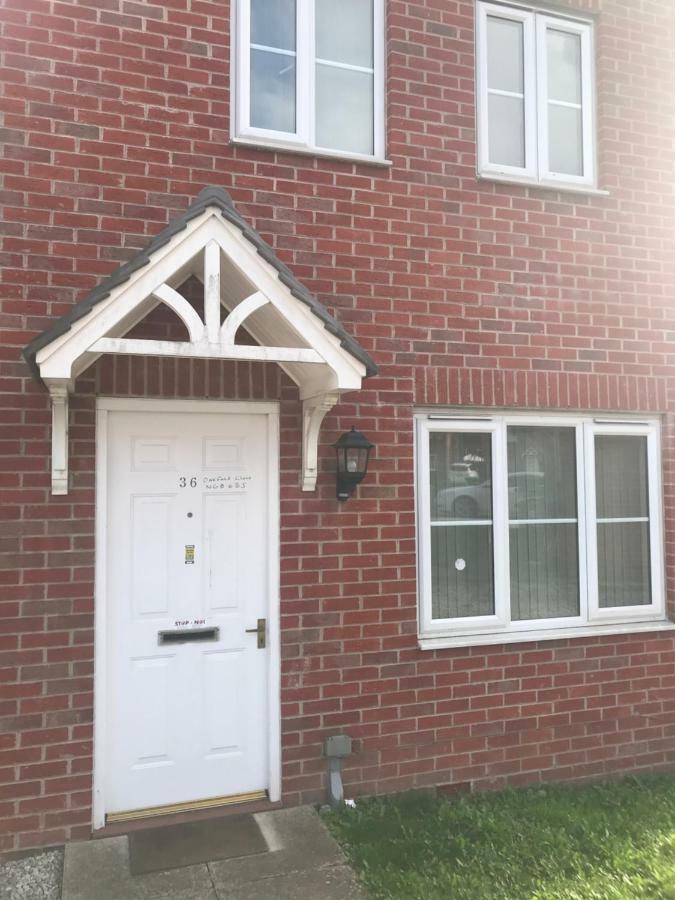 House Shared, New Build 36 Nottingham 3Bedrooms Exterior foto